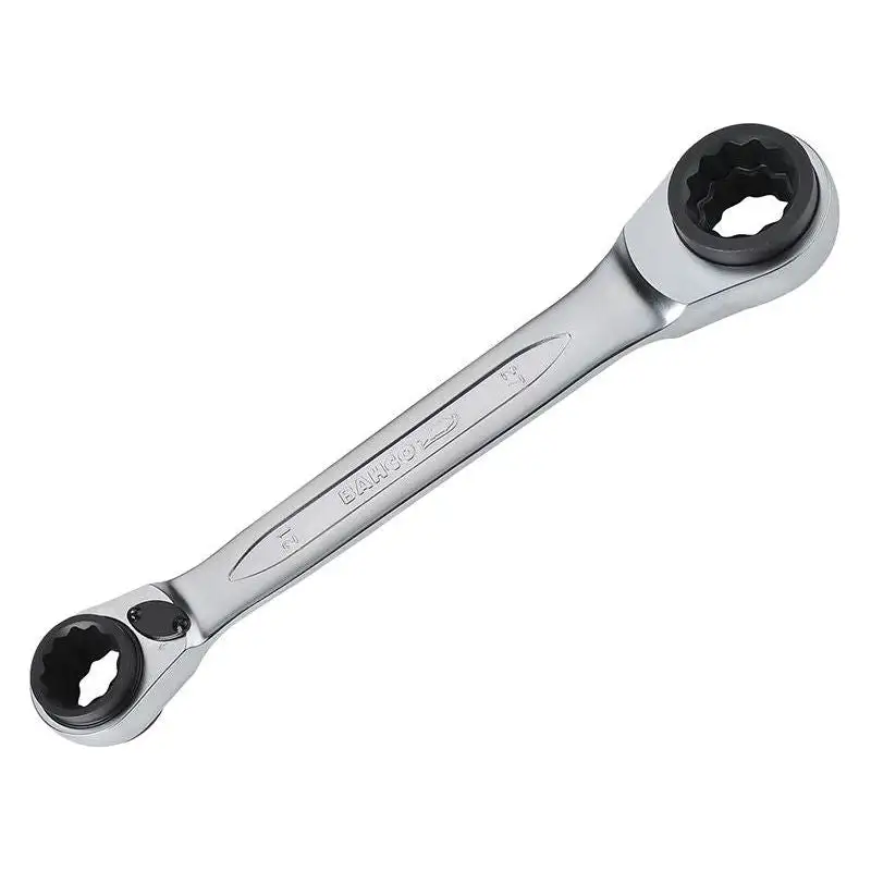 Bahco S4RM Series Reversible Ratchet Spanner 21/22/24/27mm