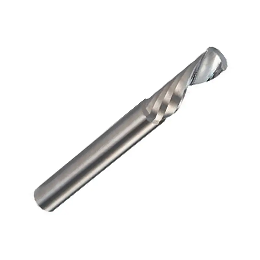 4mm 1 Flute Metric Solid Carbide Downcut Router - 12000 Series (LMT Belin)