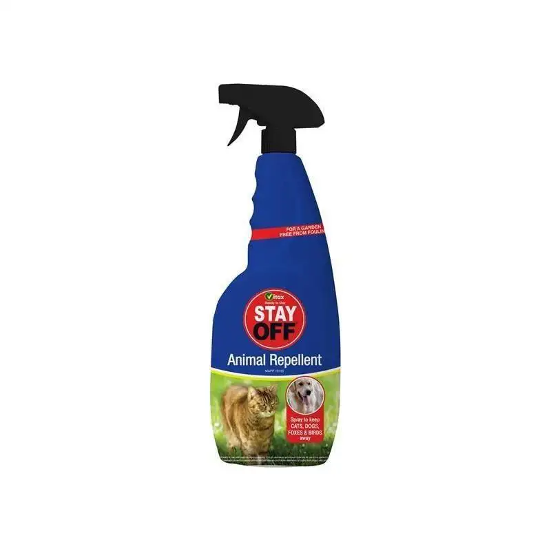 Vitax Stay Off Ready To Use Spray 750ml
