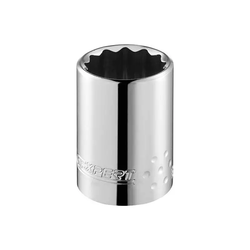 Expert Bi-Hexagon Socket 1/2in Drive 13mm
