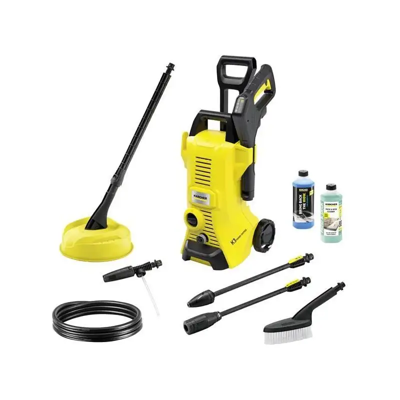 Karcher K 3 Power Control Car & Home Pressure Washer 120 bar 240V