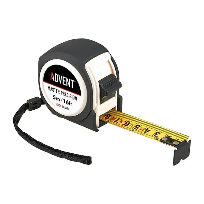 Advent Master Precision Class 1 Tape 5m/16ft (Width 25mm)