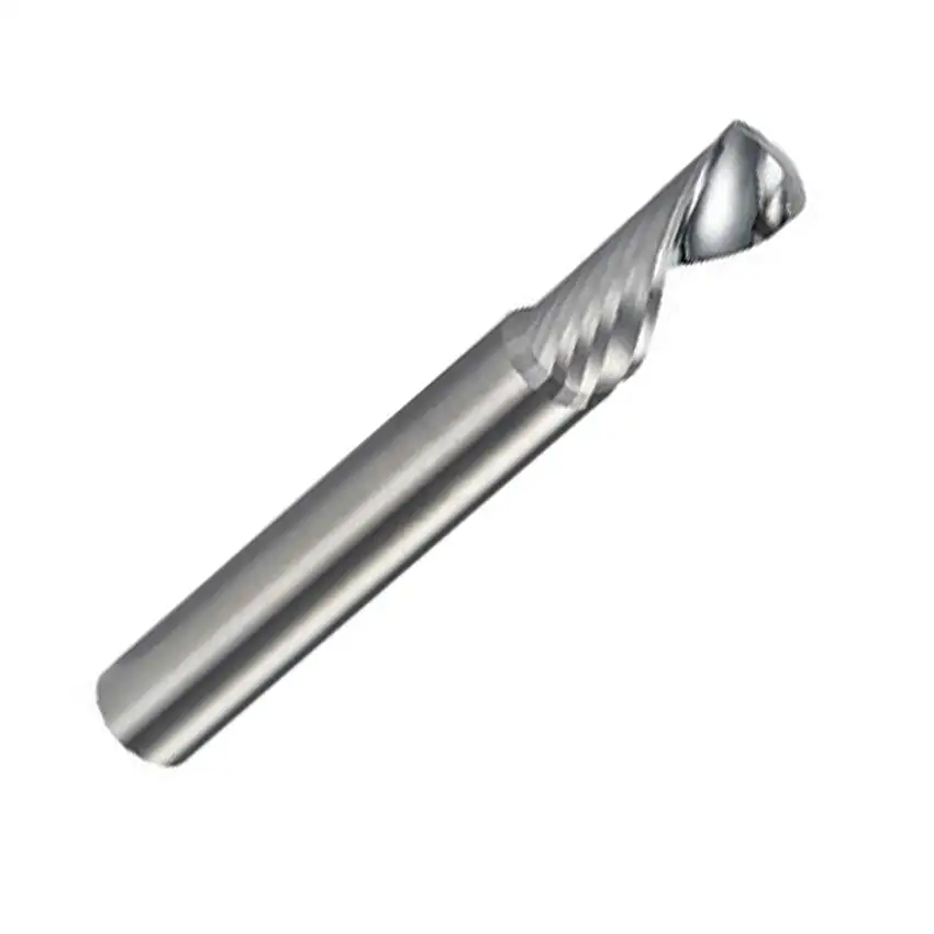 1 Flute Imperial Solid Carbide Downcut Router - 22000 Series (LMT Belin)