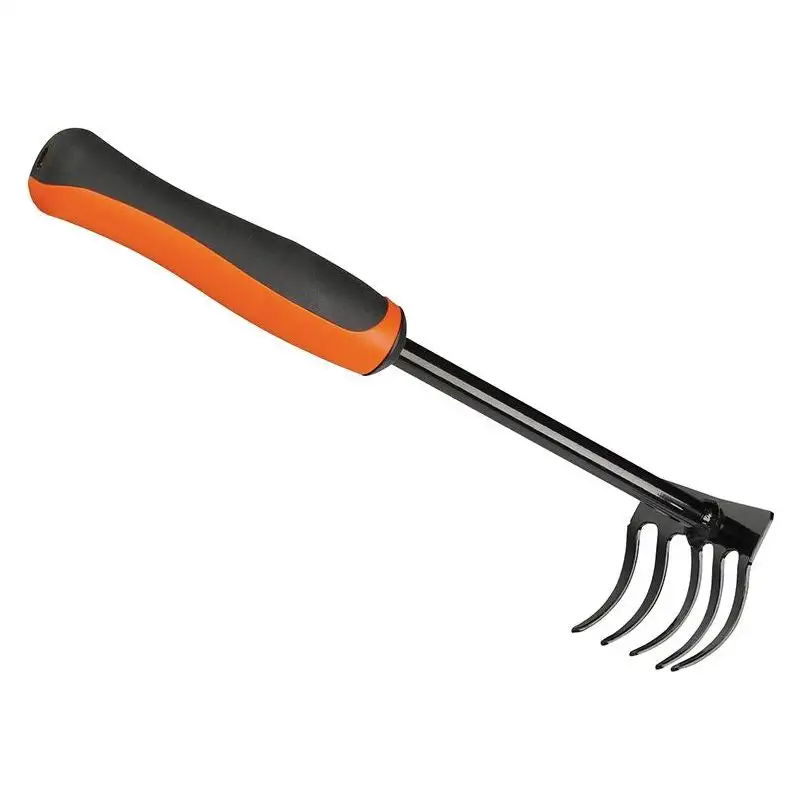 Bahco P266 Small Hand Garden Rake