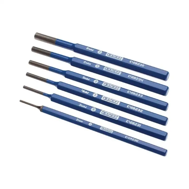 Expert Drift Punch Set, 6 Piece