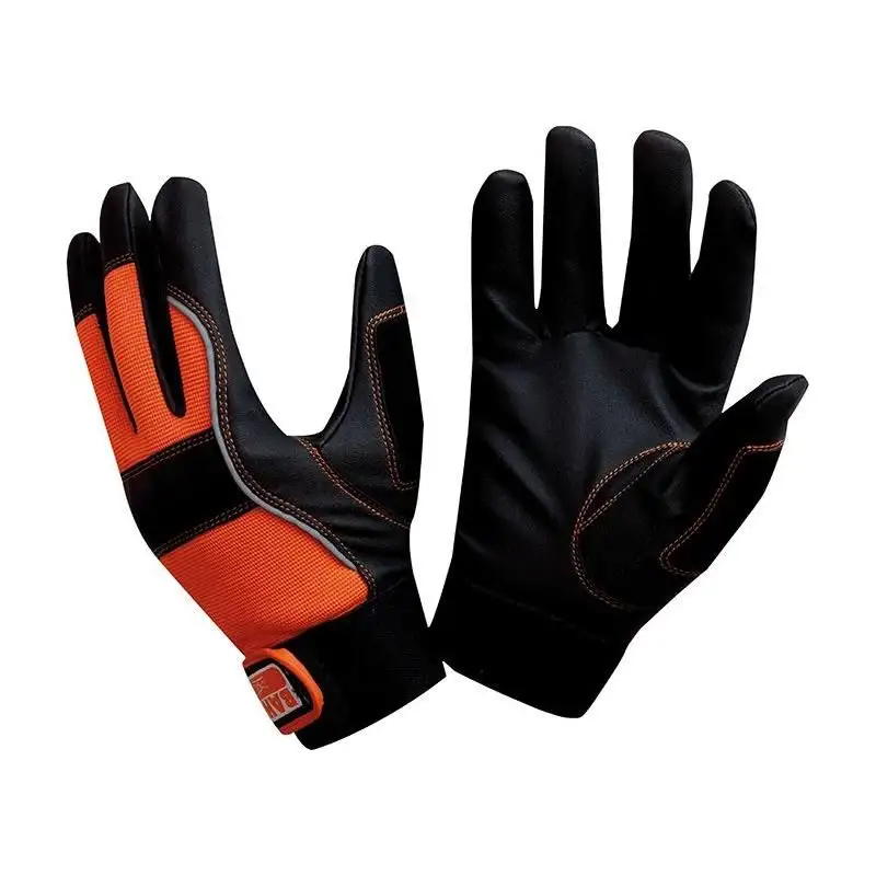 Bahco Production Soft Grip Gloves - L (Size 10)
