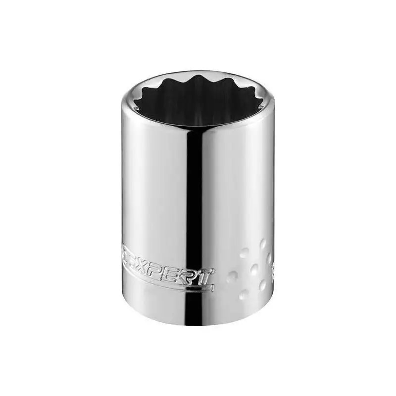 Expert Bi-Hexagon Socket 1/2in Drive 10mm
