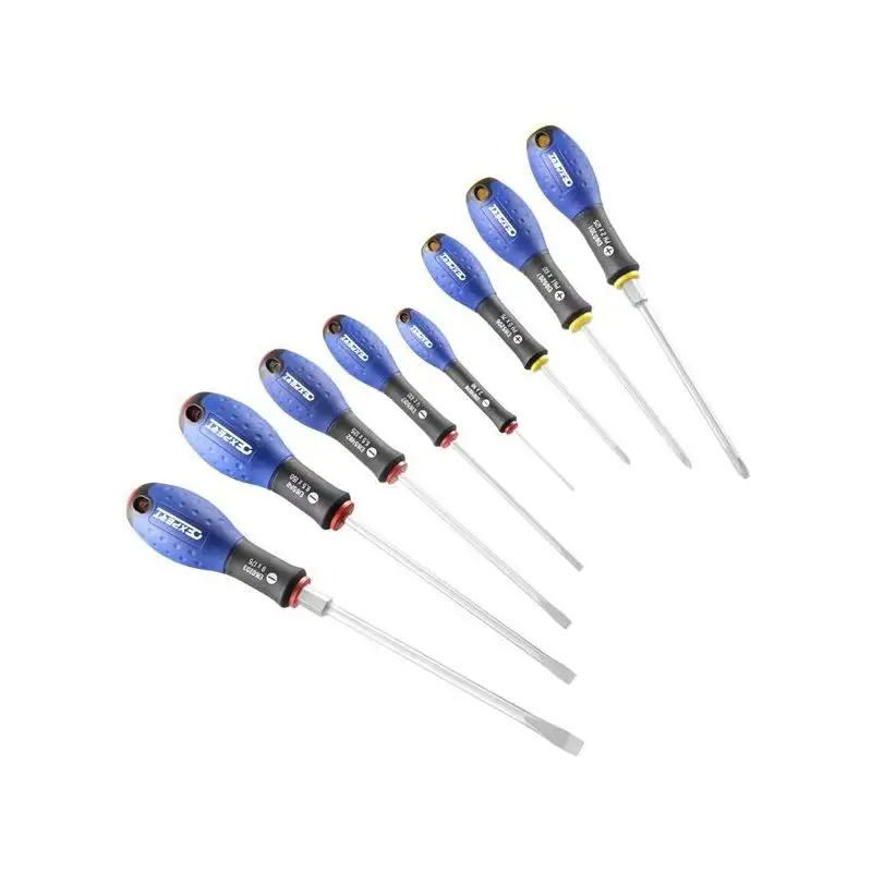 Expert Screwdriver Set, 8 Piece