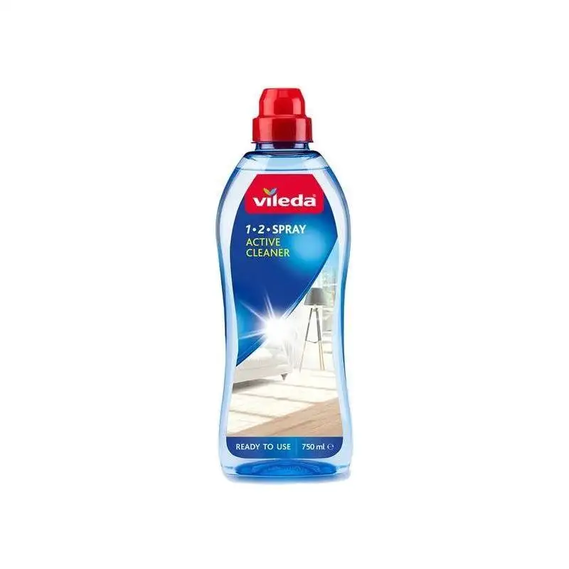 Vileda 1-2 Spray Active Spray Cleaner 750ml