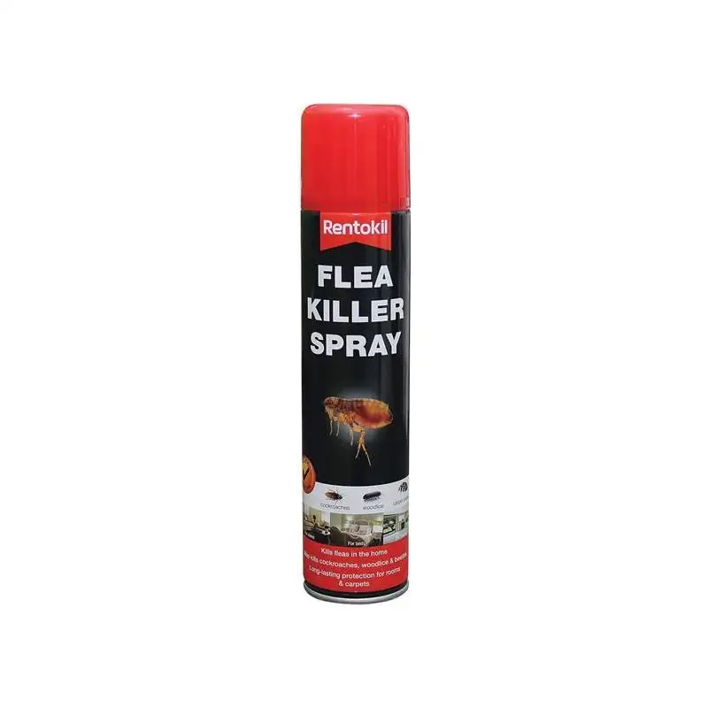 Rentokil Flea Killer Spray