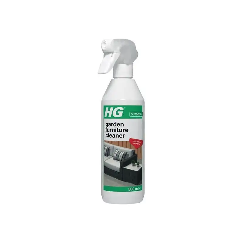 Hg Garden Furniture Cleaner 500ml