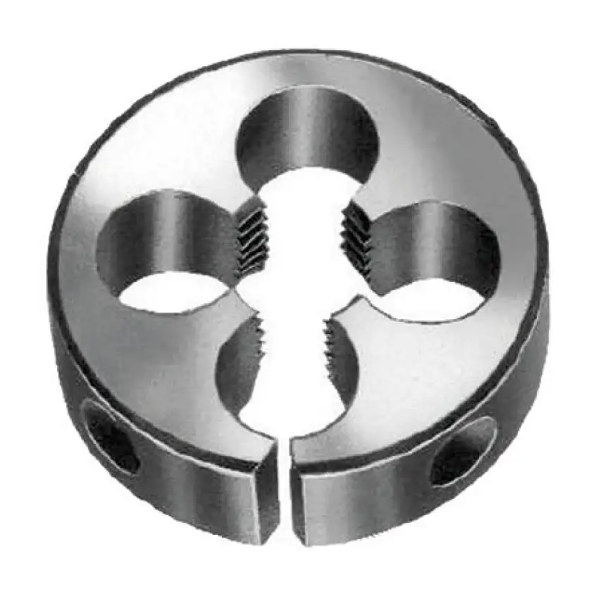 1 3/8" x 8 TPI BSF (British Standard Fine) HSS Circular Split Die - 64150 (Presto)