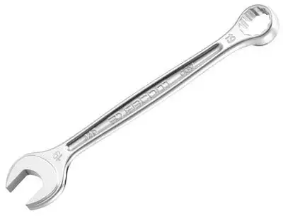 Facom 11 x 155mm Chromium Vanadium Steel Combination Wrench