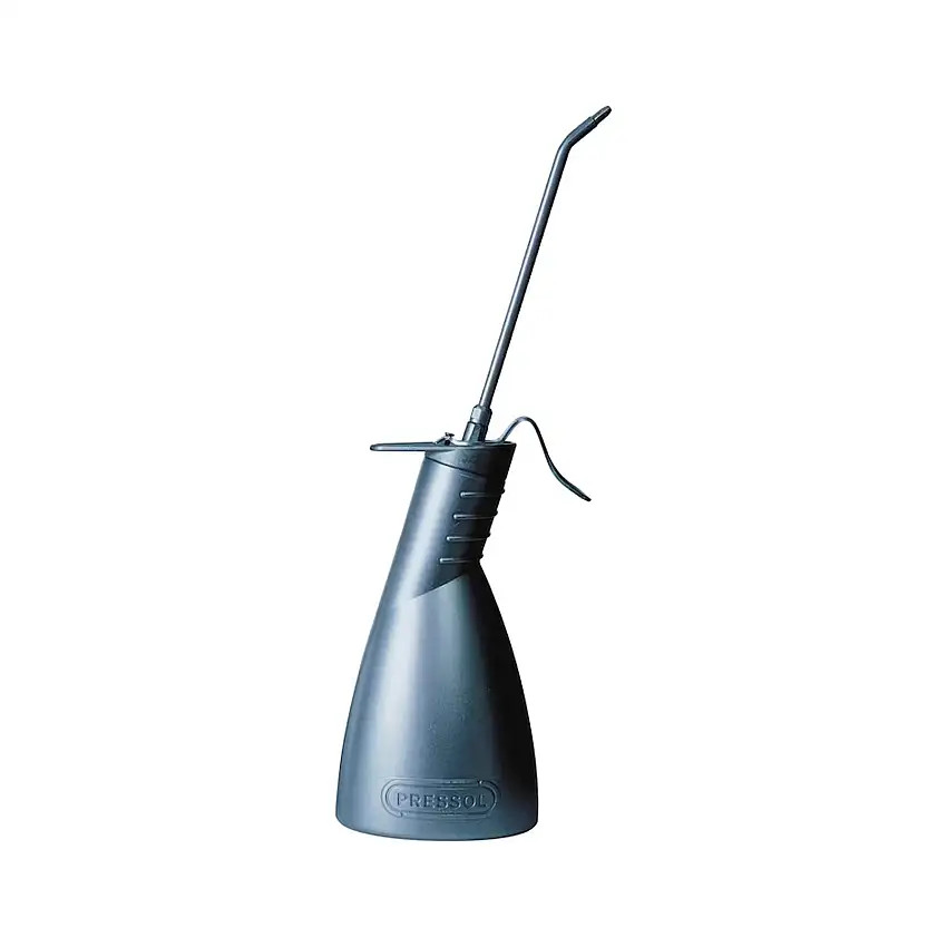 0.2L Oil Dispenser Spray Can - Grey (Pressol)