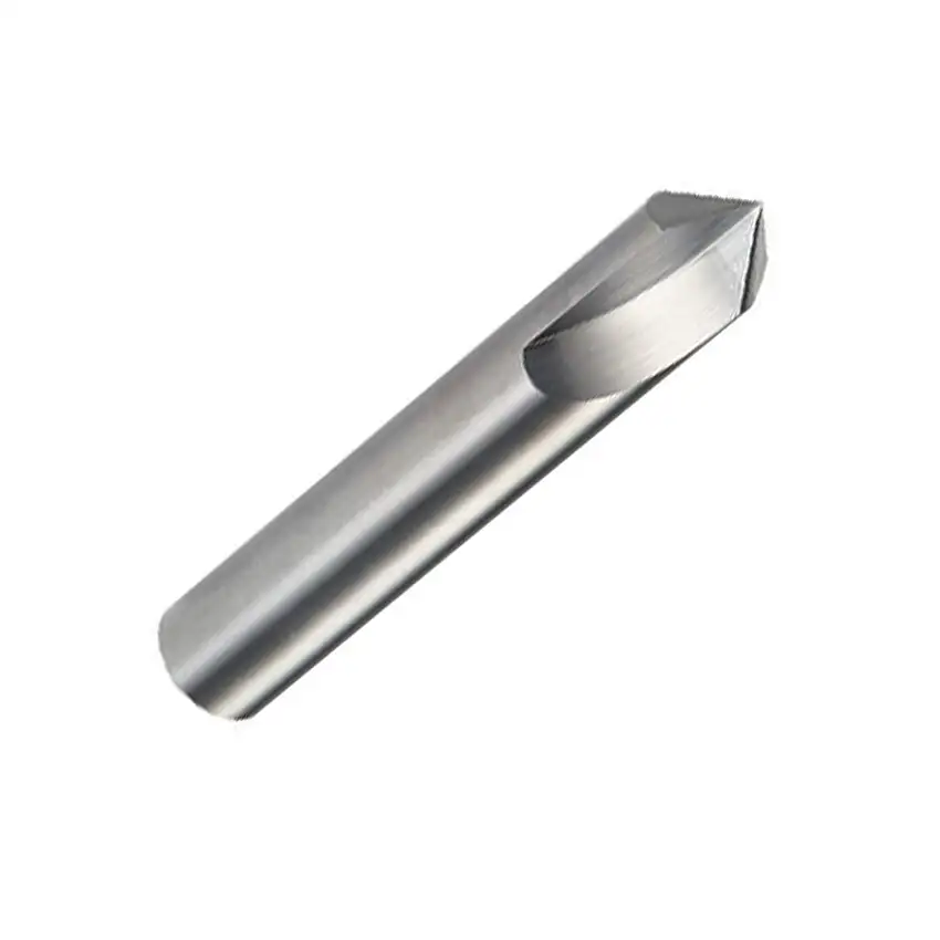 10mm 2 Flute Solid Carbide Chamfer Router - PLI Series (LMT Belin)