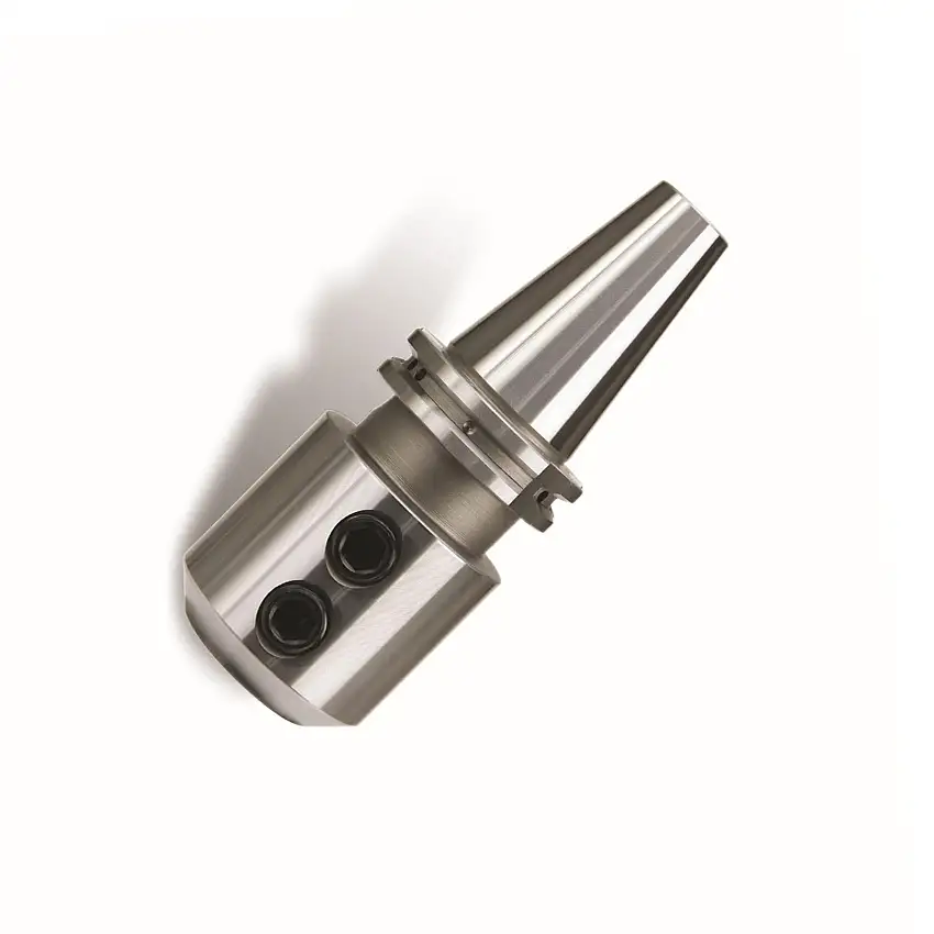 10mm SK30 End Mill Holder (50mm Long) 25,000RPM G2.5 - AD Coolant Type (YG-1) - SK30-EMH10-50