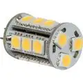 Warm White LED G4 Light Bulb (10V - 30V / 2.5W)