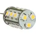 Warm White LED G4 Light Bulb (10V - 30V / 1.4W)