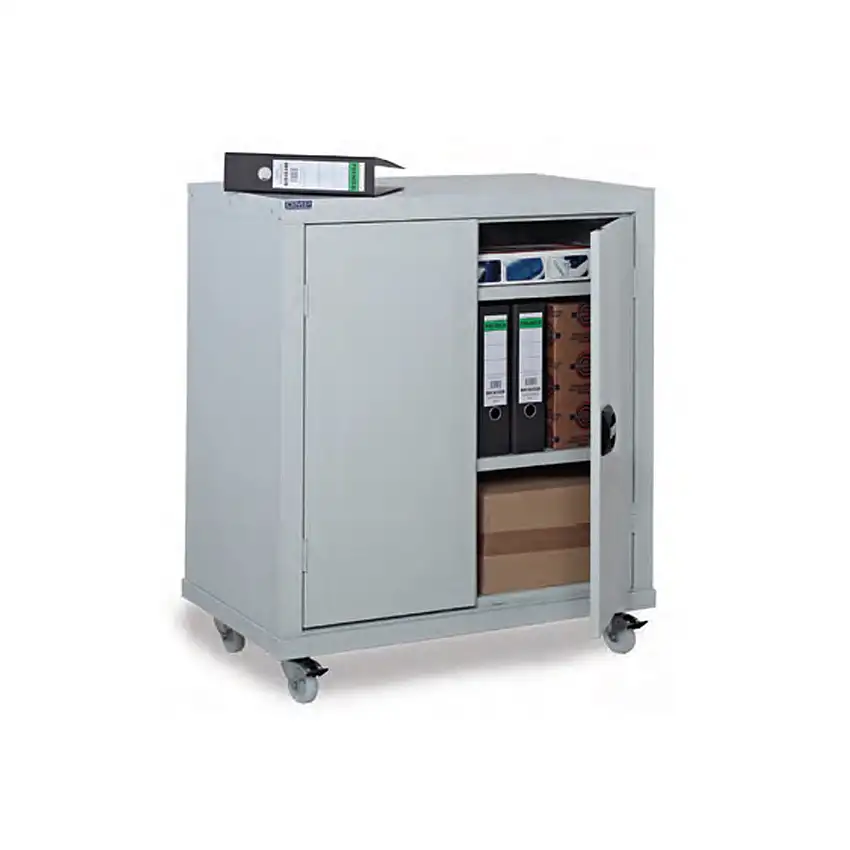 1040mm x 900mm x 610mm Workplace Mobile Cupboard (Cutwel Pro)