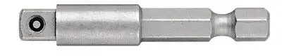 Wera 3/8in x 50mm Hex Adaptor