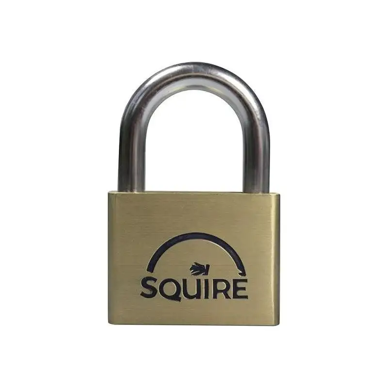 Squire LN60 Lion Range Brass Padlock 60mm
