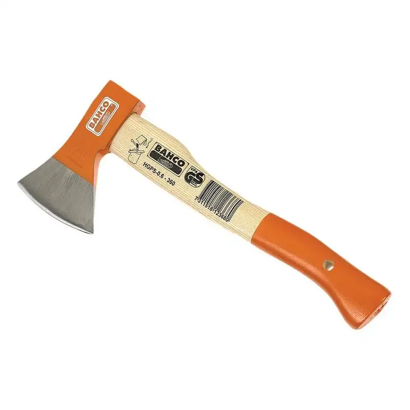 Bahco Standard Hand Axe HGPS 0.8-380 1kg
