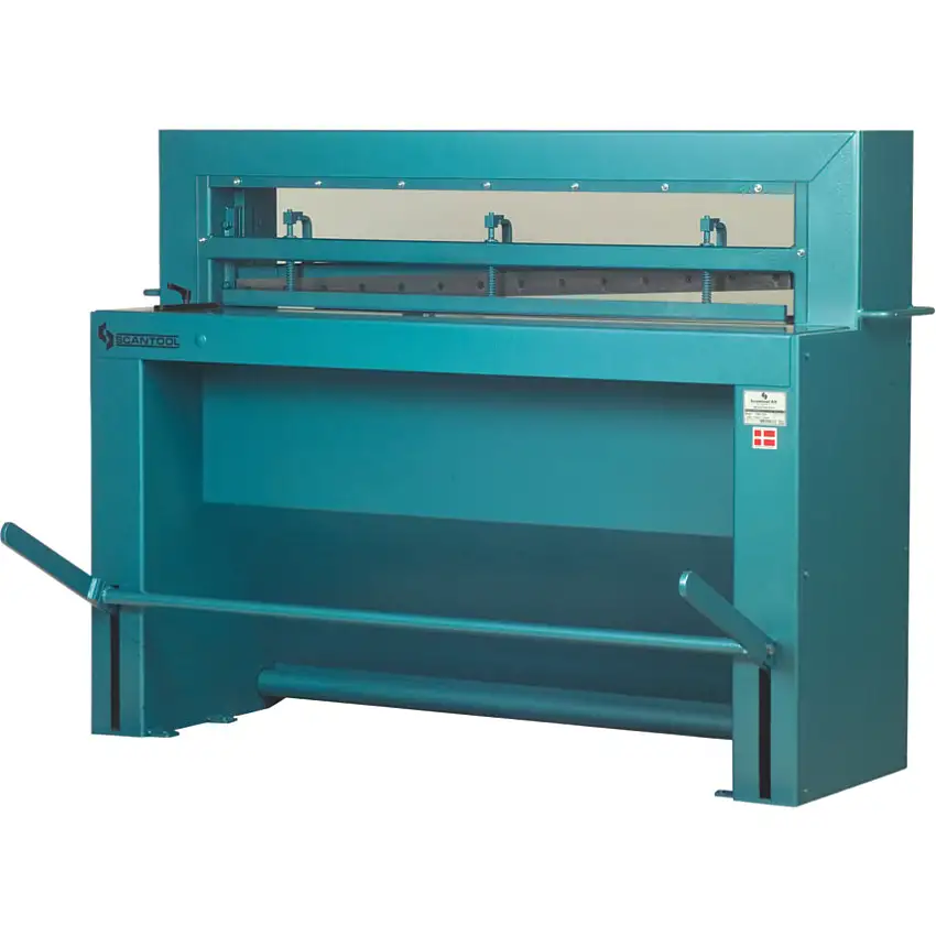 Ajax Machine Tools TSM1050 GUILLOTINE SHEARS HAND OPERATED