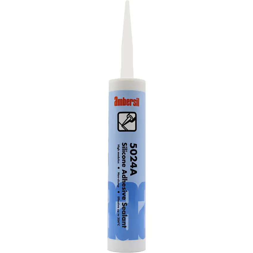 ambersil 5024A, Multipurpose Sealant, Cartridge, 310ml, Grey