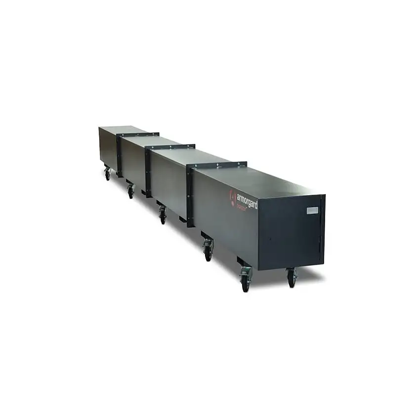 Armorgard Pipestor™ Mobile Storage Trunk 575x6410x785mm