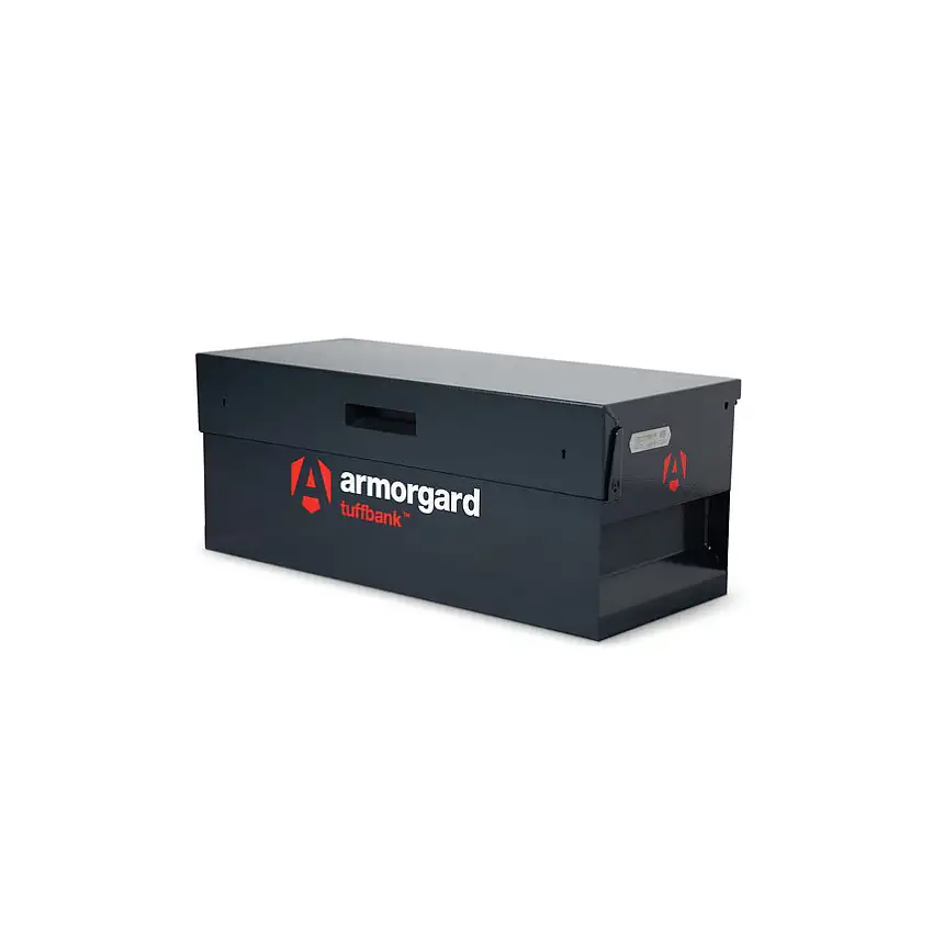 Armorgard Truck Box, Steel, 460mm x 1150mm x 495mm
