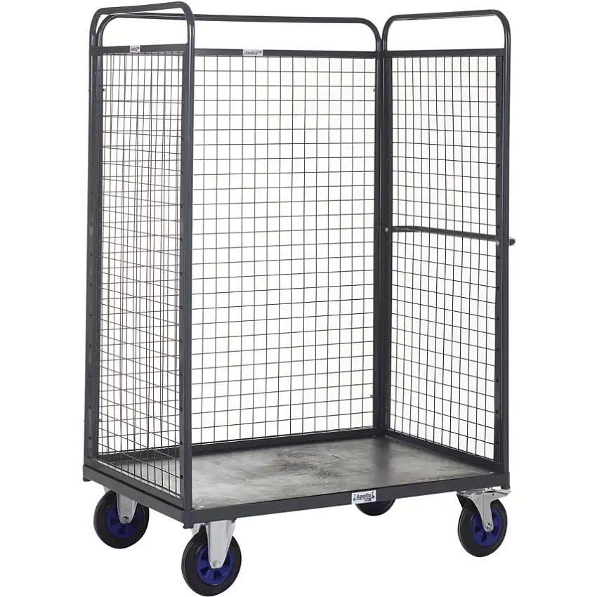 Apollo DISTRIBUTION TRUCKS - 1500H - SIDES & BACK- 1200 X 800