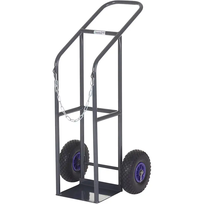 Apollo SINGLE CYLINDER SACK TRUCK - FOR UPTO 400MM CYLINDERS