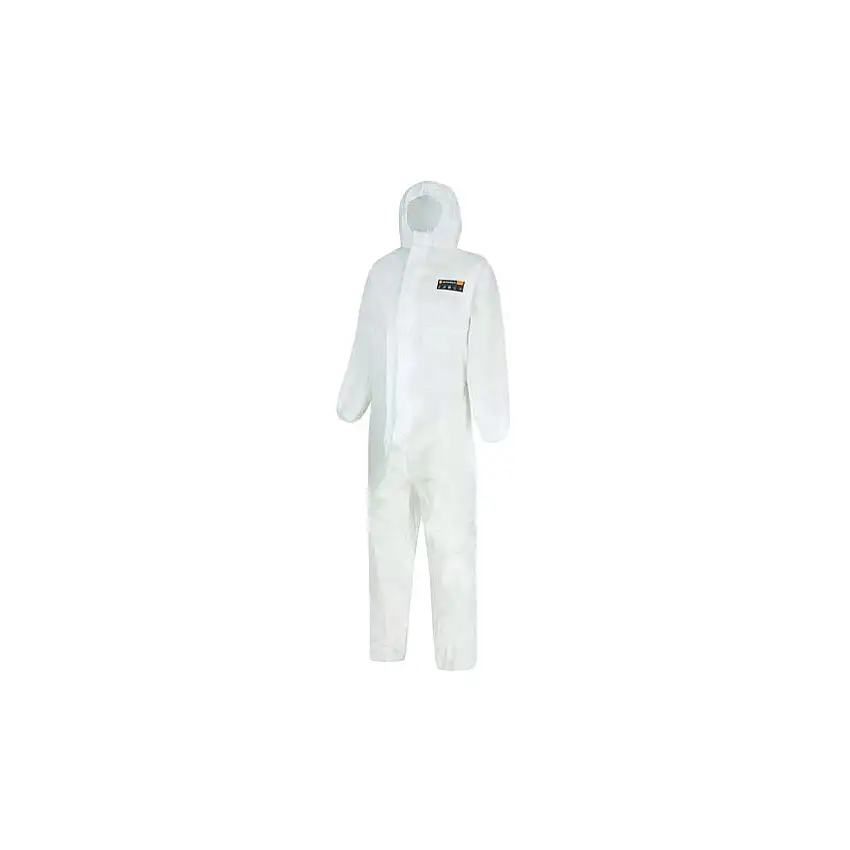 Alpha Solway ALPHASHIELD 2000CP TYPE 5/6 BREATHABLE COVERALL (3XL)