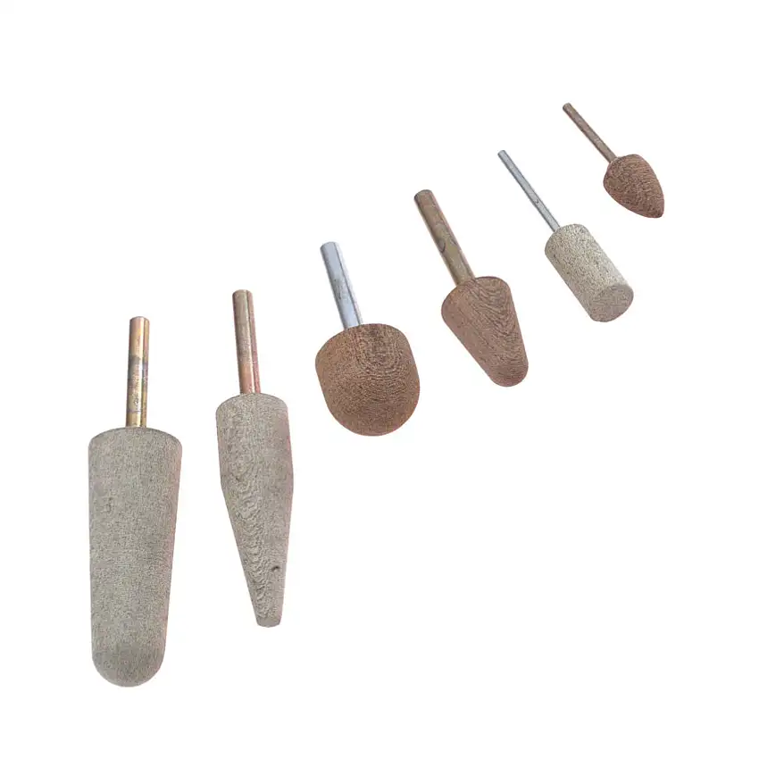 ATA Garryson AF-W185 ATAFLEX MOUNTED POINT M120 3mm SHANK