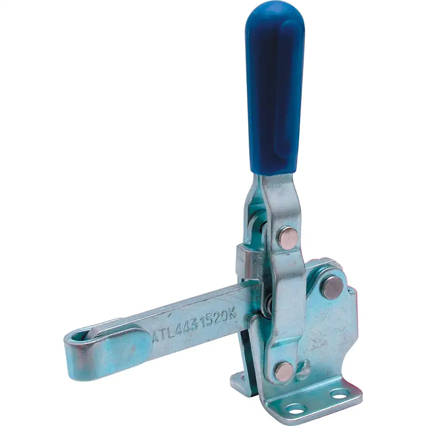 Atlas Workholders V217-FS SOLID BAR VERTICAL CLAMP