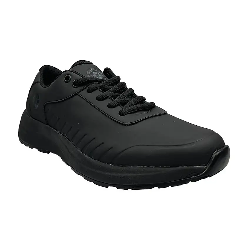 Anvil Traction ProLite™ Trainers, Unisex, Black, Microfibre Upper, SR, Size 13