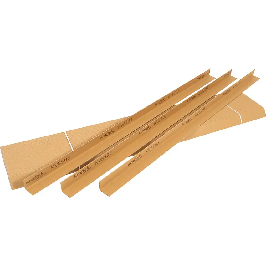 Avon Cardboard Edge Protectors - 50mm x 50mm x 1200mm (Pack of 50)