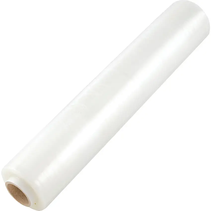 Avon Stretch Wrap Roll - 400mm x 300M - 20 Micron - Standard Core Clear