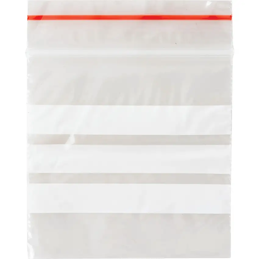 Avon 2.1/4"x2.1/4" Write-On Grip seal Bags, PK-1000