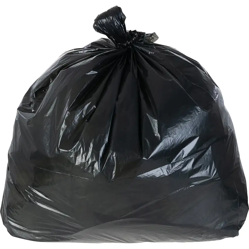 Avon 18"x29"x39" BLACK REFUSESACKS 140G (PK-200)