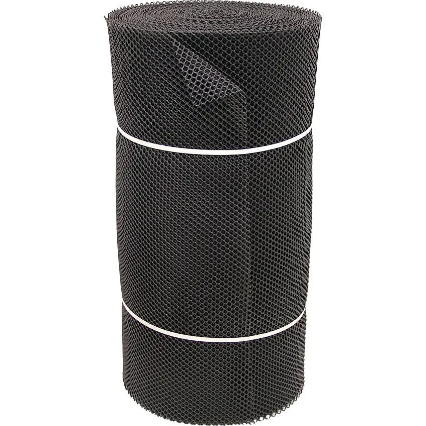 Avon Stillage Netting Black - 1M x 50M