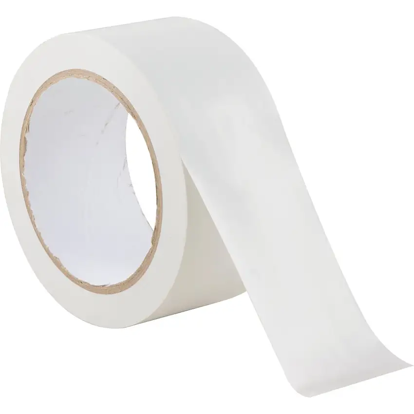 Avon Duct Tape, PVC, White, 50mm x 33m
