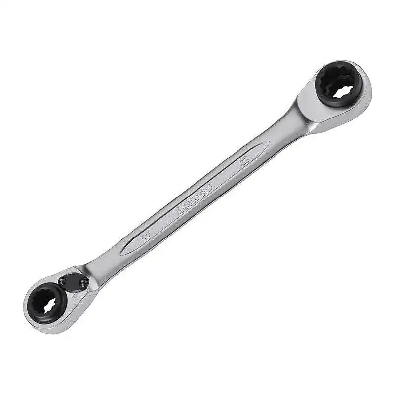 Bahco S4RM Series Reversible Ratchet Spanner 8/9/10/11mm