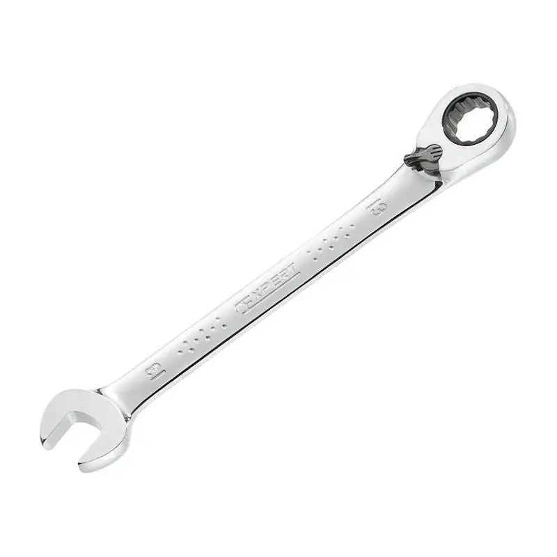 Expert Ratcheting Spanner 14mm