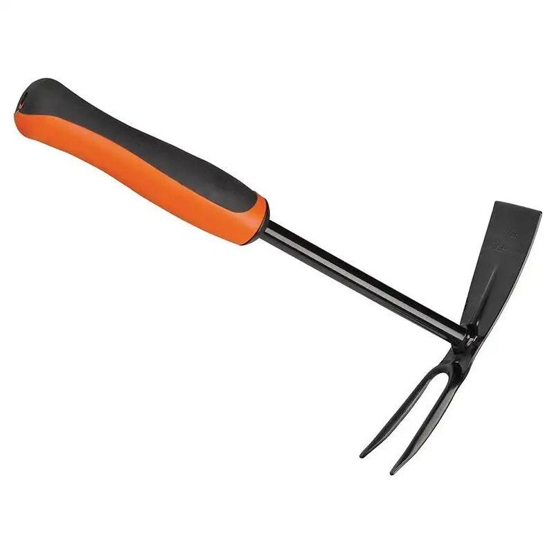 Bahco P267 Small Hand Garden 2 Point Hoe