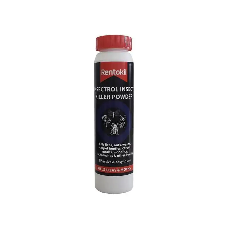 Rentokil Insectrol Insect Killer Powder 150g
