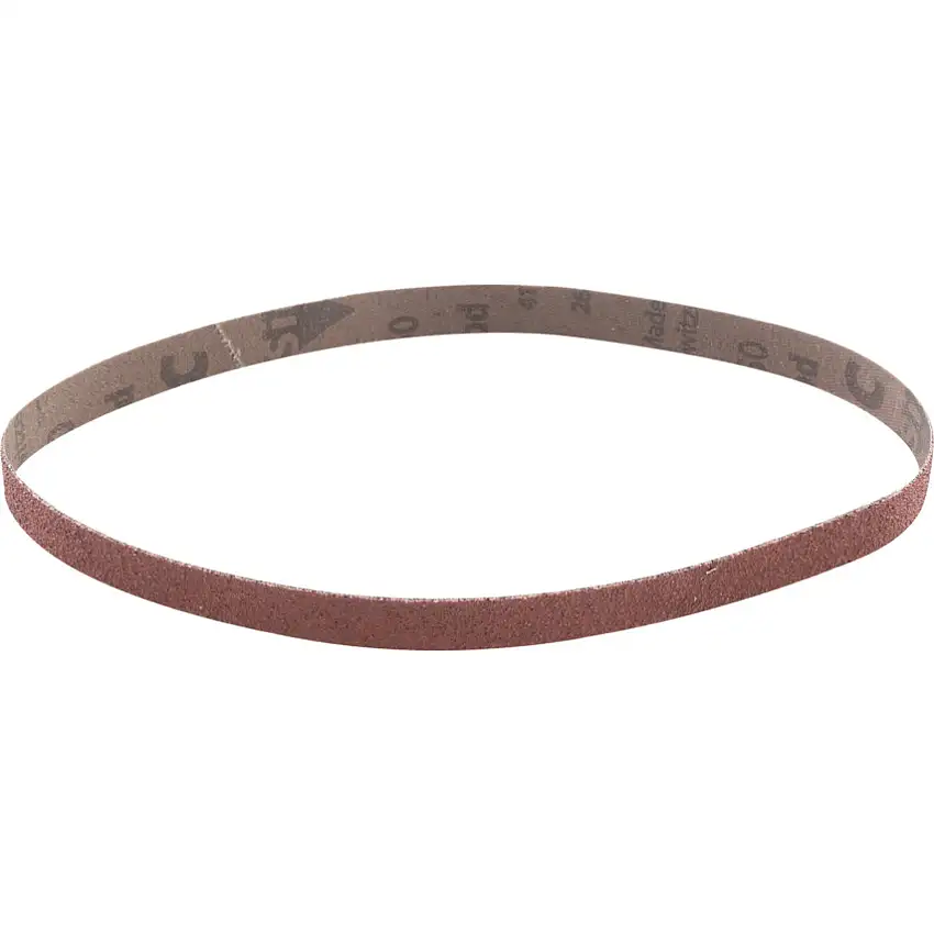 Black and Decker Aluminium Oxide Coated Belt, P60, 455 x 13mm