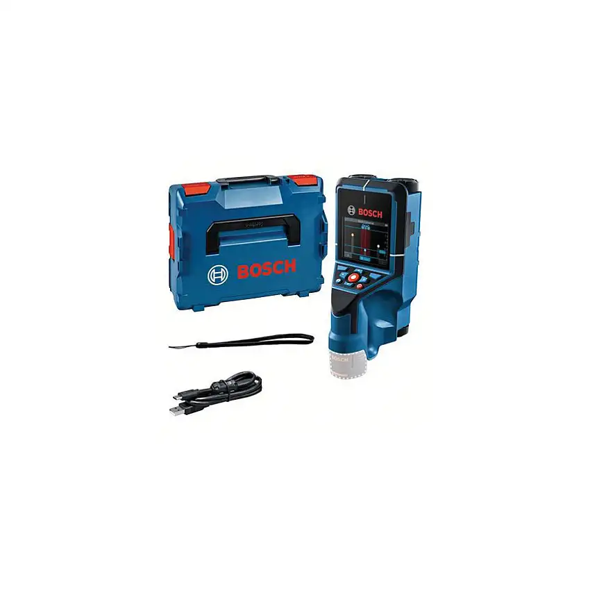 Bosch D-TECT 200 C PROFESSIONAL DETECTOR (L-BOXX) CLICK & GO SET