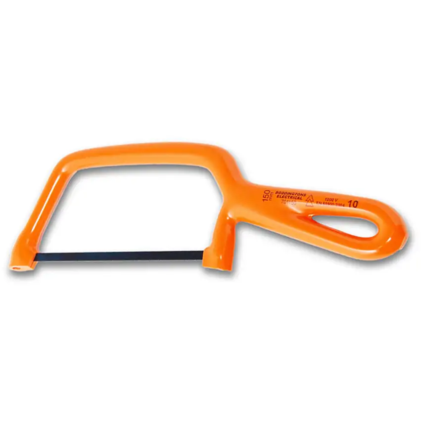 (Unbranded) HACKSAW JUNIOR 150mm FULLY INSULATED - 701150