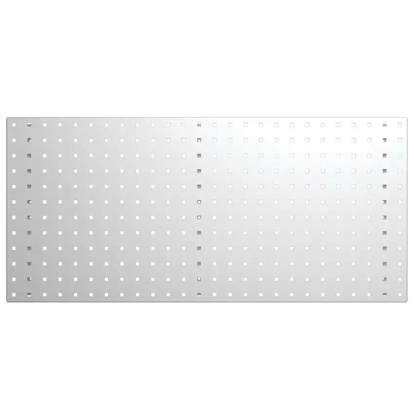 bott 1.0m Horizontal Perfo Panel - Grey